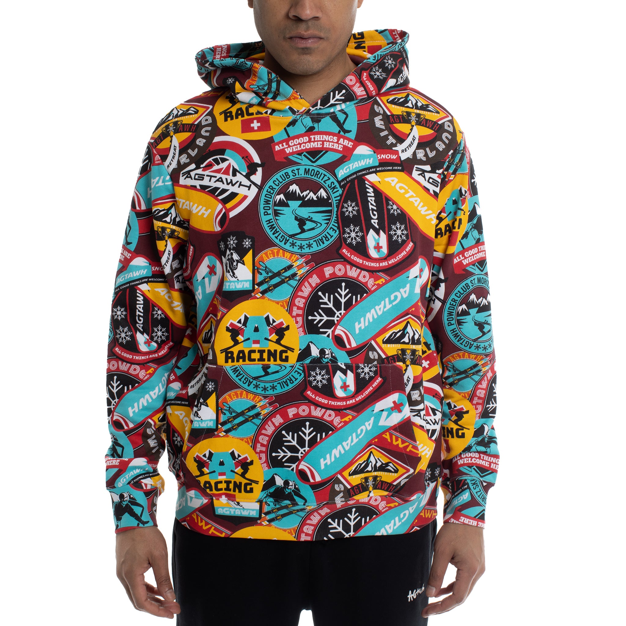 Summit Hoodie – AGTAWH