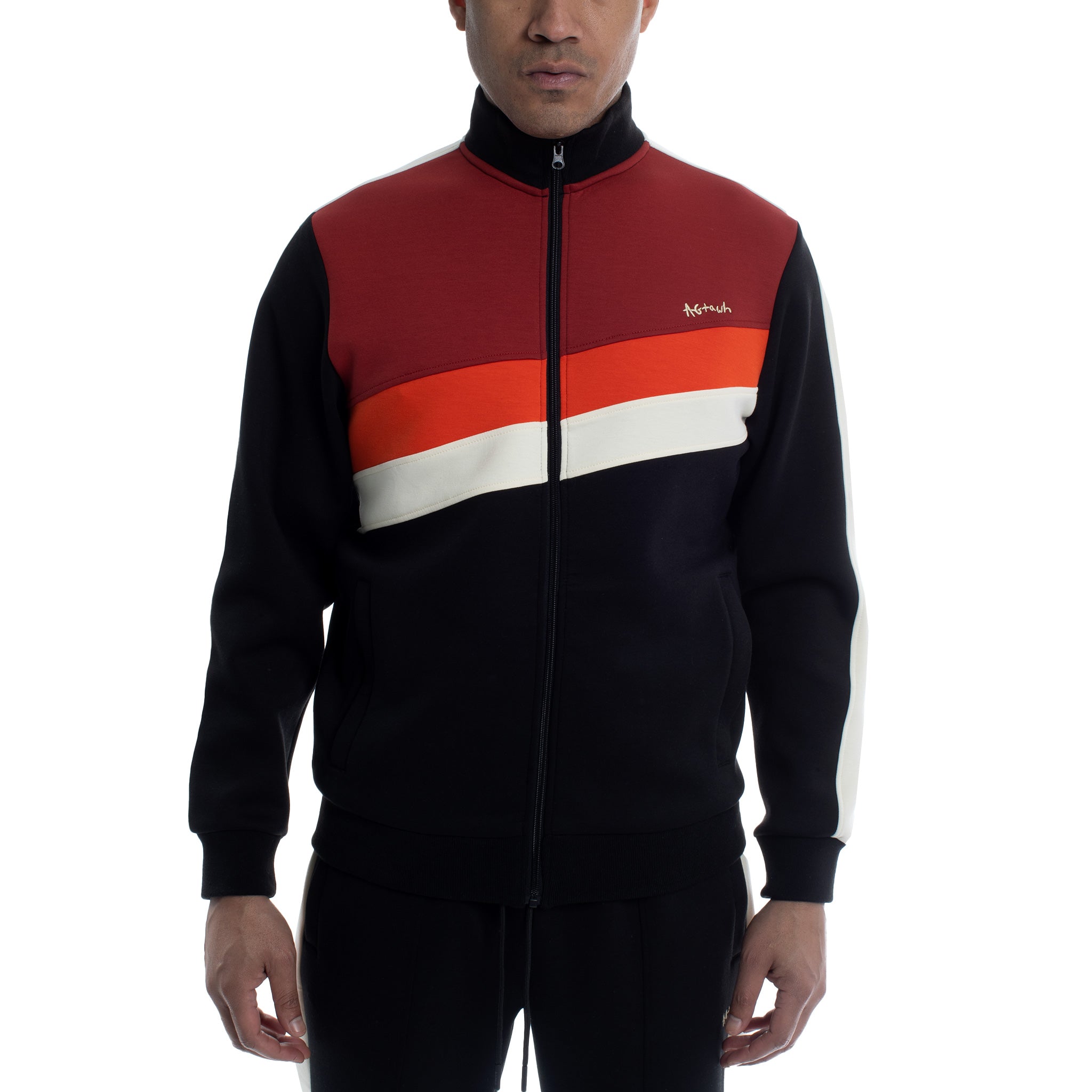 Summit Track Jacket – AGTAWH Summit Track Jacket – AGTAWH