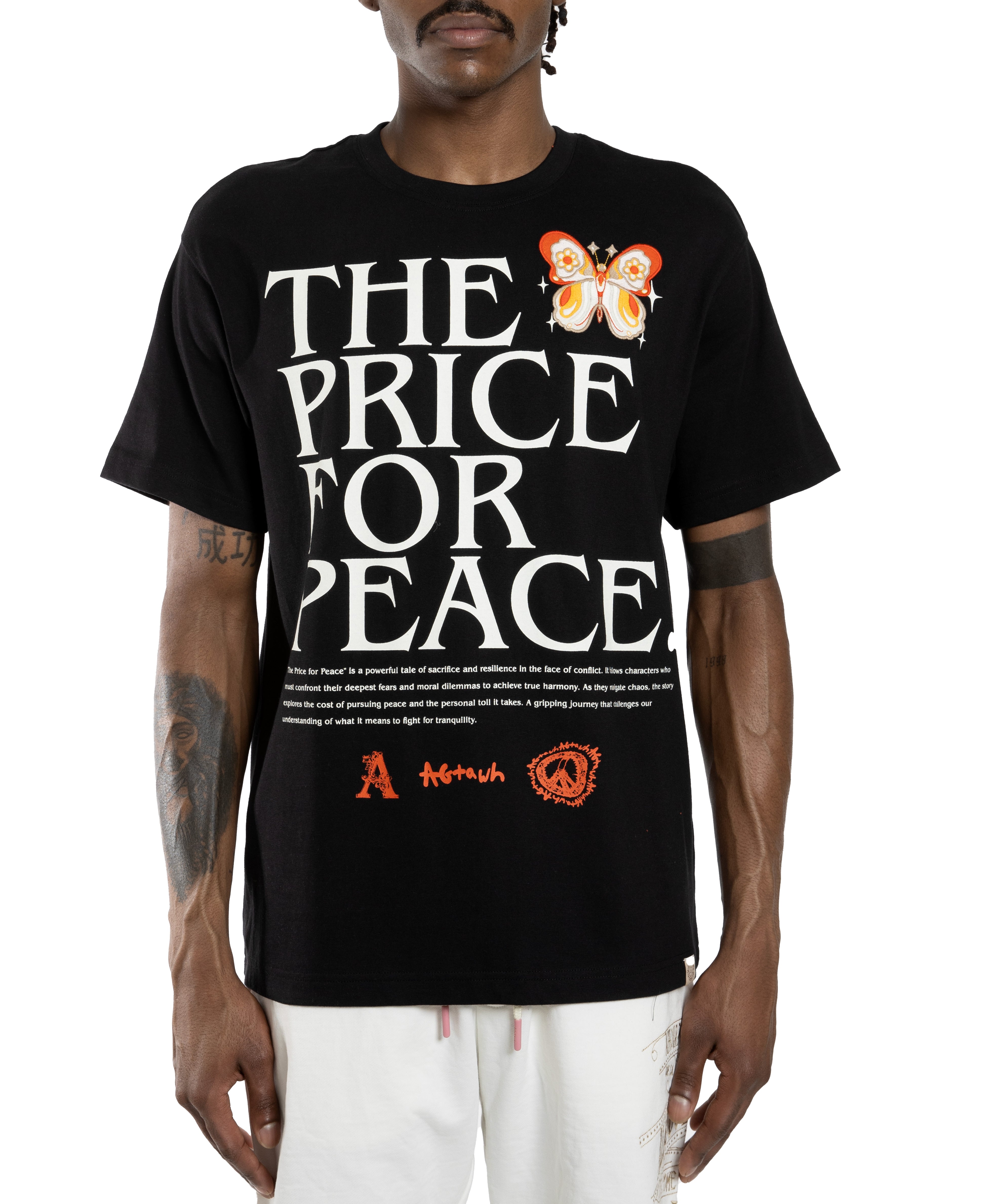 Price For Peace – AGTAWH