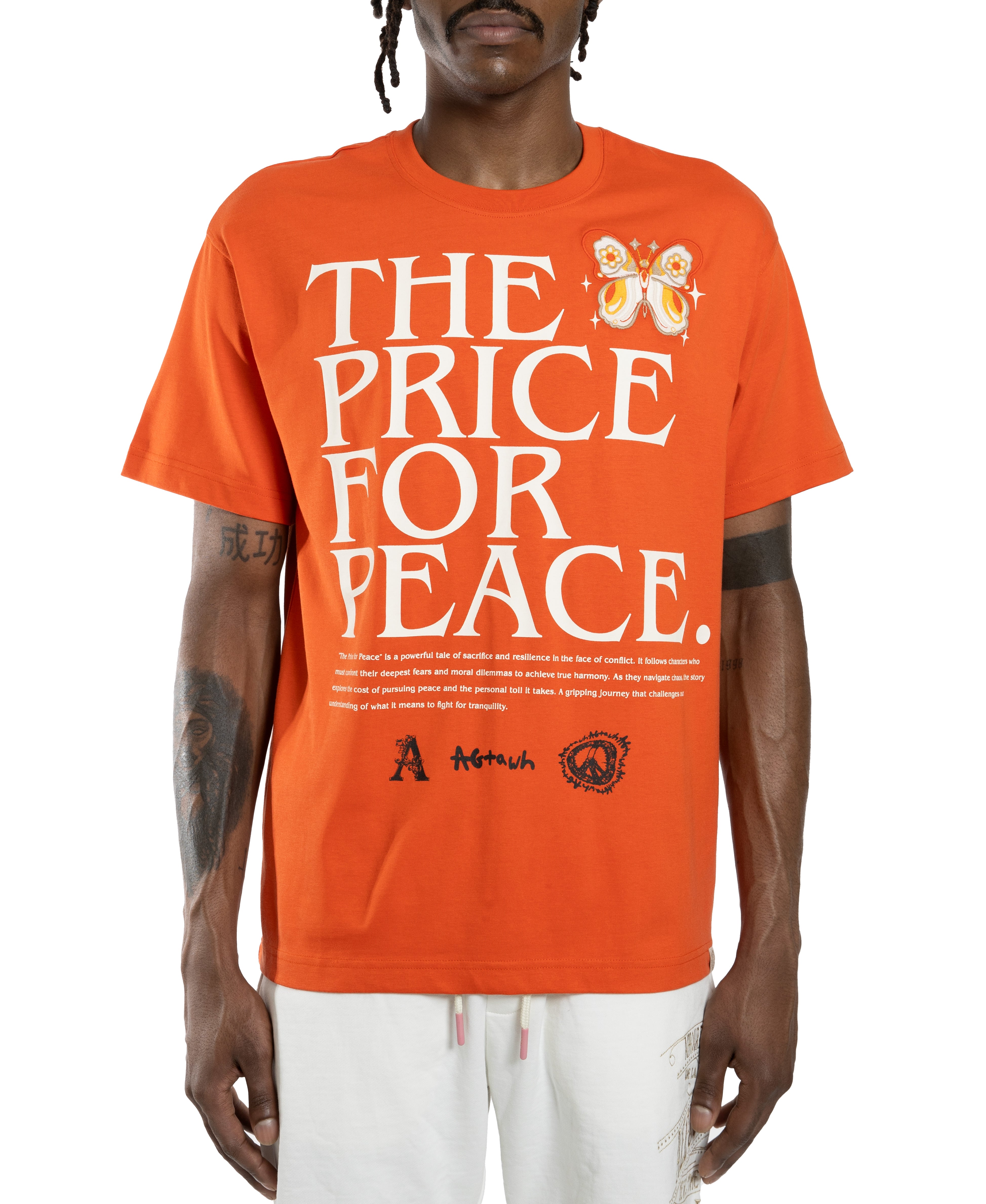 Price For Peace – AGTAWH