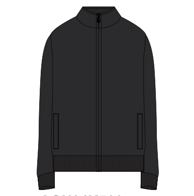 Classic Track Jacket – AGTAWH