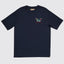 Butterfly Tee | Navy