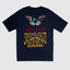 Butterfly Tee | Navy