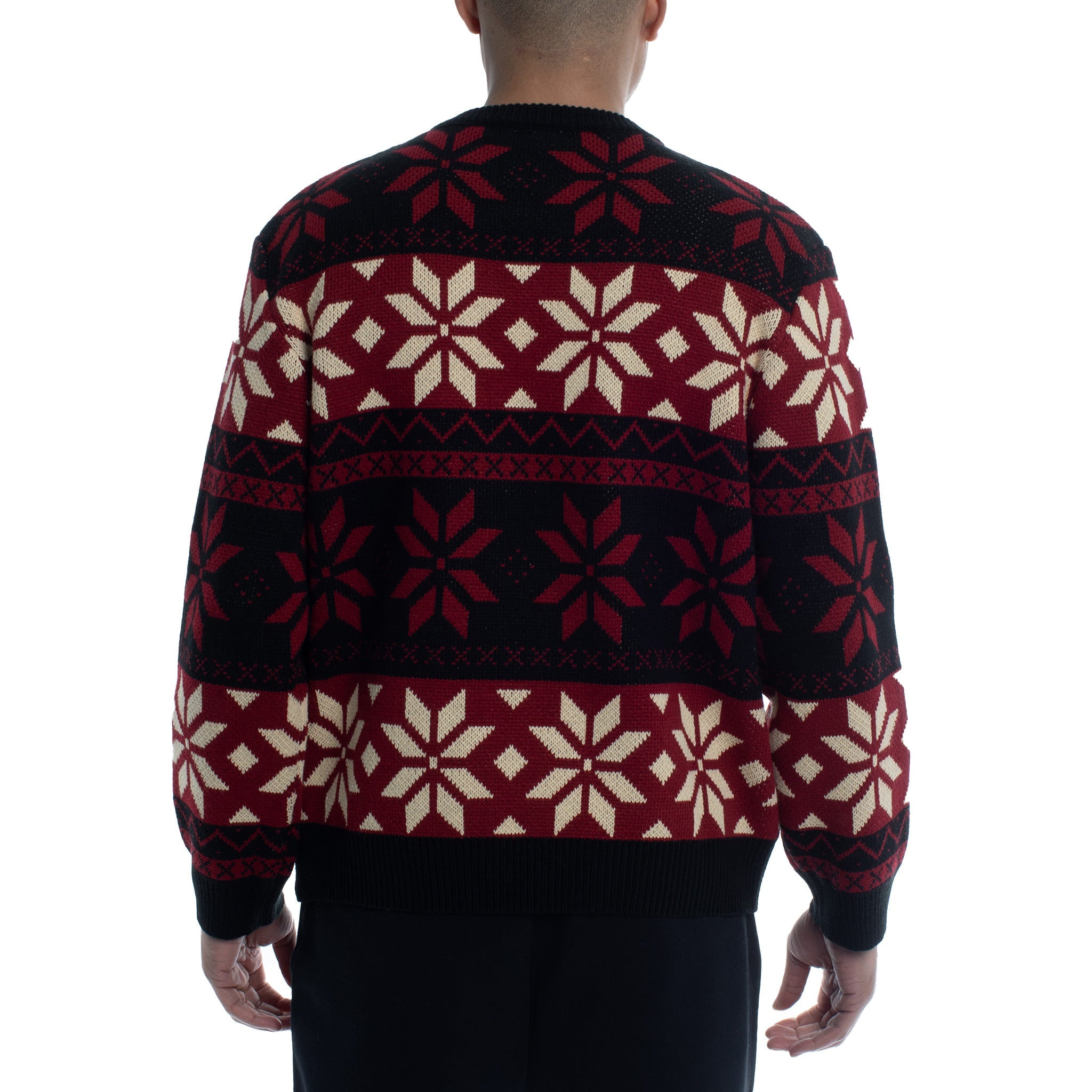 Nordic Crew Neck – AGTAWH