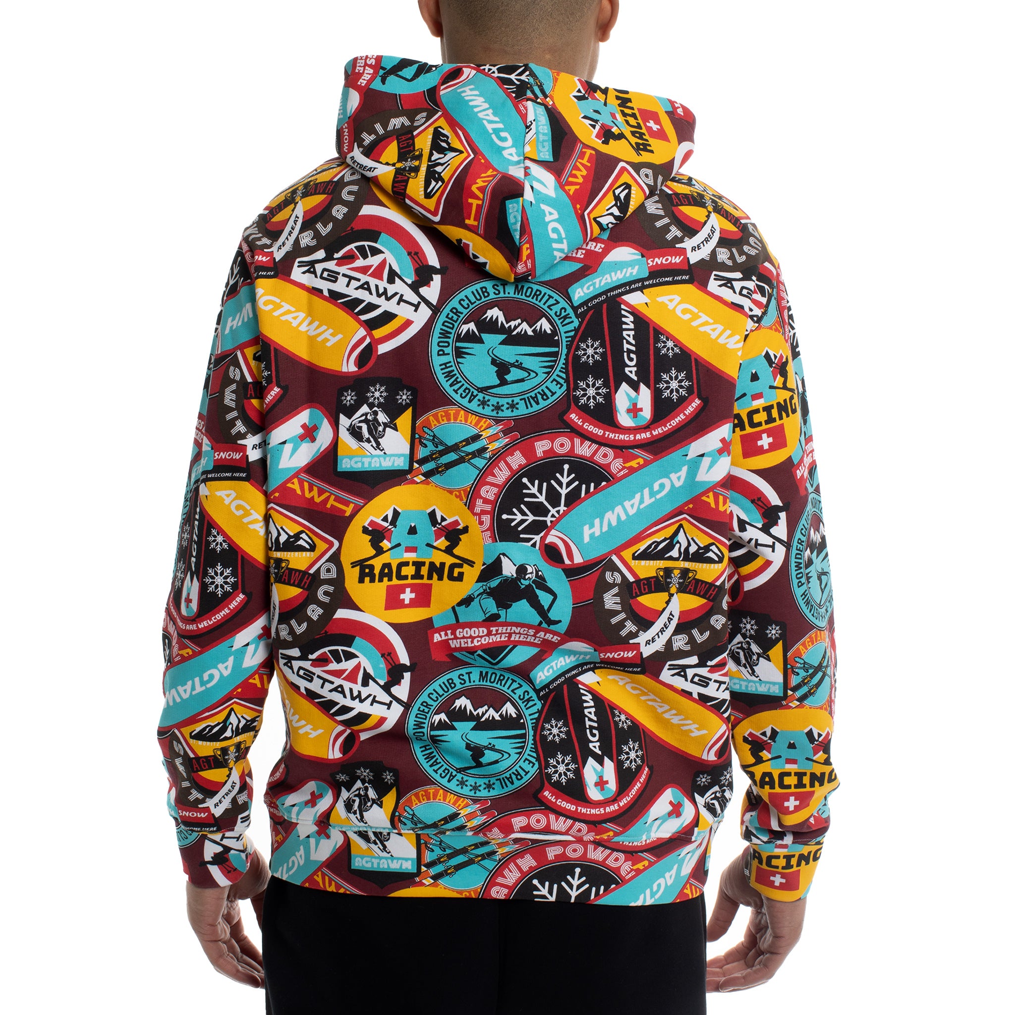 Summit Hoodie – AGTAWH