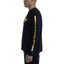 Volt Long Sleeve T-Shirt | Jet Black