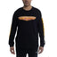 Volt Long Sleeve T-Shirt | Jet Black