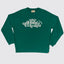 Hi-C Crew Neck | Green Jacket