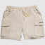 Cargo Pocket Woven Short | Oxford Tan