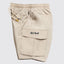 Cargo Pocket Woven Short | Oxford Tan