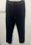 Classic Velour Pant Black